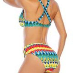 2 piece Denater Bikini 36D/DD  14/16